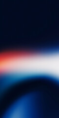 Poster - Abstract blurred gradient background showing vivid colors creating smooth transition