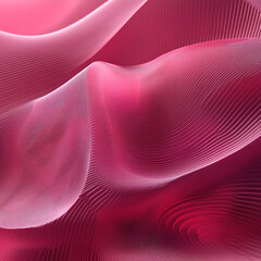 Poster - Dynamic abstract patterns digital art vibrant colors modern design close-up visual impact