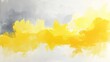 © addymawy - A bright artistic painting with yellow and gray blended colors