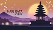 © Gami Stock - Bali’s Nyepi Day: A Unique Celebration of Stillness