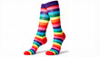 © Margarita - Colorful running socks for Marathon Race, sports performance, and active lifestyle