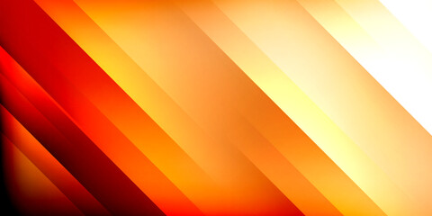 Aufkleber - Bright lines background. Gradient geometric template wallpaper