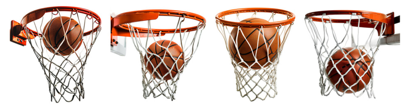 Basketball Rim set png
