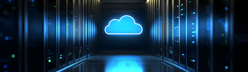 Poster - Cloud server data center storage