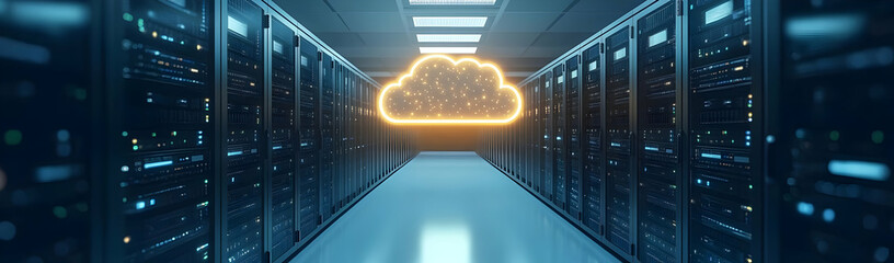Poster - Cloud data center servers