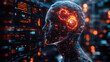 © tong2530 - Biomedical engineers refining real-time AI-driven seizure prediction wearables, optimizing neural activity tracking for epilepsy patients