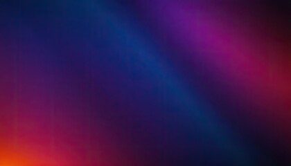 Poster - Dynamic Vibrant Purple and Red Gradient Background
1