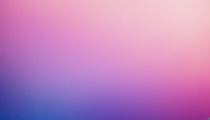 Poster - Coloured blurred background
1