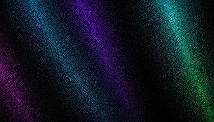 Poster - Abstract blurred grainy gradient background texture Colorful digital grain soft noise effect
1