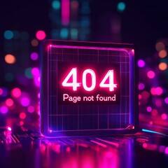 Aufkleber - neon 