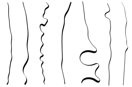 Old fashioned handwriting