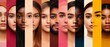 © Gayan - Diverse Faces, Ethnic Diversity And Inclusion