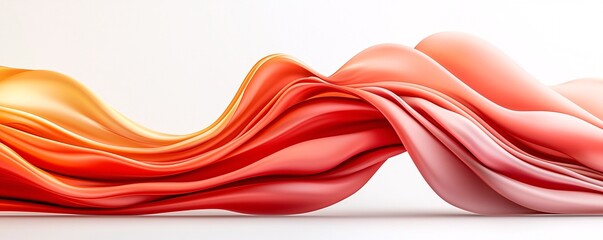 Poster - flaming gradient of deep reds, oranges, and hints of yellow, evoking the essence of fire and passion