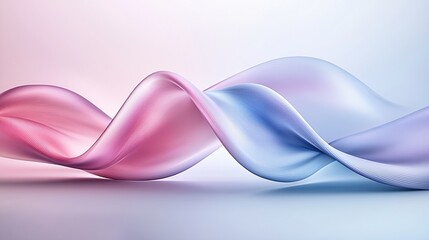 Poster - dreamlike color gradient, smooth blending of vibrant hues, ethereal atmosphere, soft glow, abstract 