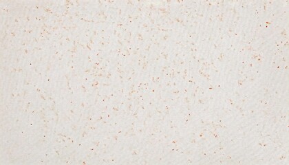 Fototapete - subtle beige fabric texture with organic red fiber speckles, perfect for background, natural packaging, and minimalist design

