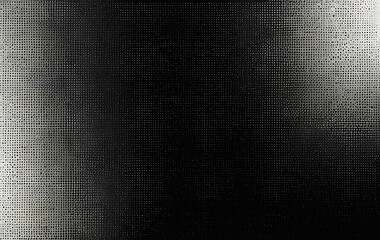 Wall Mural - a dark, grainy texture with a blend of black and gray tones. ideal for moody backgrounds or overlays