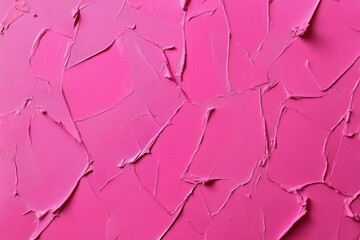 Poster - Sleek pastel pink background for stylish interior decor and branding initiatives
