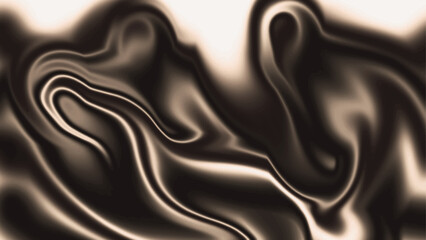 Wall Mural - liquid textures in elegant black and gray. liquid acrylic paint texture background design.