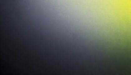 Poster - gradient yellow and gray textured background creating modern and minimalist design