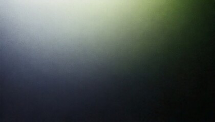 Poster - Green and grey gradient background creating textured effect