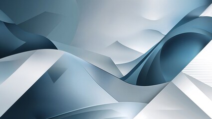 Fototapete -  professional presentation abstract background