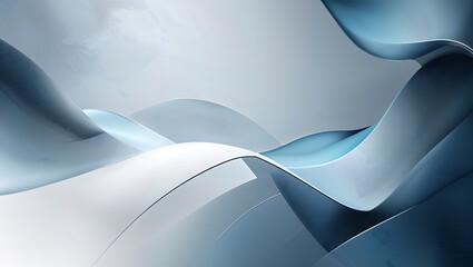 Fototapete -  professional presentation abstract background
