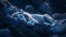 眠れる獅子 無料画像 - Public Domain Pictures