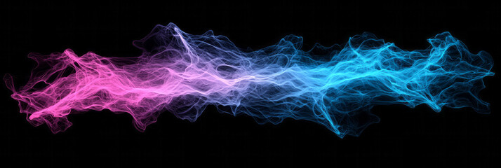 Poster - A luminous digital grid of interconnected nodes, forming a scalable synergy matrix that pulses with