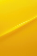 Poster - bright yellow smooth texture background conveying warmth and energy.