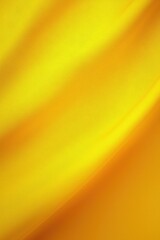 Poster - bright yellow smooth texture background, vibrant and cheerful.
