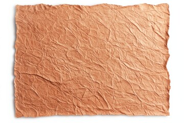 Poster - Aged parchment paper, rough and torn edges, textured surface, perfect for vintage-inspired designs.