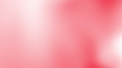 Poster - Abstract gradient background with soft red hues, smooth motion effects, and vibrant texture suitable for various media projects and design applications