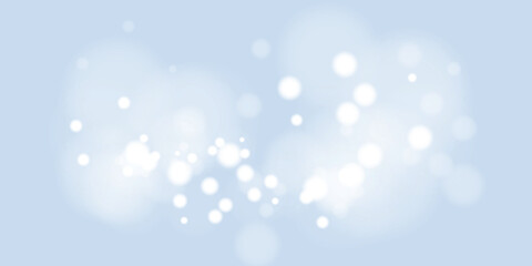 Poster - Abstract Bokeh Lights Background