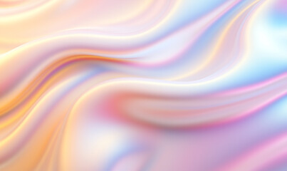 Poster - Fabric texture abstract background fluid art. Colorful fabric texture with fluid art abstract background. Abstract colorful fluid art fabric texture background