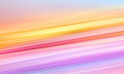 Poster - Abstract background with colorful diagonal lines. Abstract background with yellow pink and purple colors. Abstract background with smooth gradient