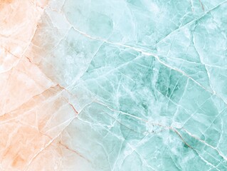 Poster - Elegant marble background with subtle veining and smooth texture perfect for backgrounds and design projects