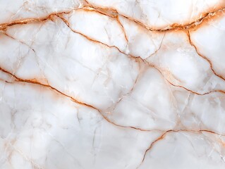 Poster - Elegant marble texture with intricate veining patterns in soft whites and grays for sophisticated design elements