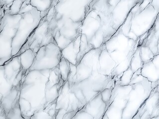Poster - Elegant marble wallpaper in soft tones creating a luxurious and timeless atmosphere for interior decor