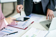 © mojo_cp - business people working together, Meeting Ideas, Creative business Successful team