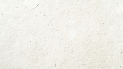 Poster - Textured White Paper Background with Subtle Natural Fibers, Ideal for Minimalist Design, Crafts, and Creative Projects in Various Digital Applications