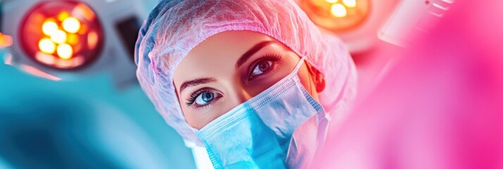 Poster - AI-Enhanced Surgical Excellence Precision Medicine Meets Futuristic Healthcare Innovation - Next-Gen Wellness and Immersive Medical Performance Visualization