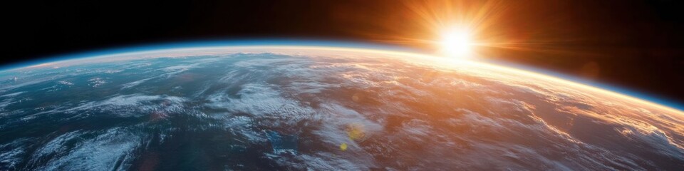 Poster - Quantum Horizon Next-Gen Satellite Imaging Revolutionizes Global Communications with Cutting-Edge Orbital Technology and Sustainable Space Innovation