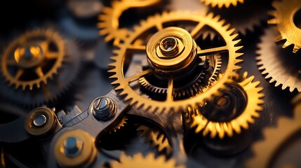 Aufkleber - Business Efficiency Enhancing operational efficiency through expert management practices.