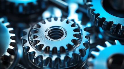 Poster - Technology integration streamlines business processes.