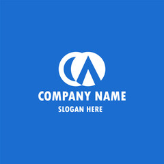 Fototapete - Logo Design