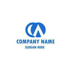 Fototapete - Logo Design
