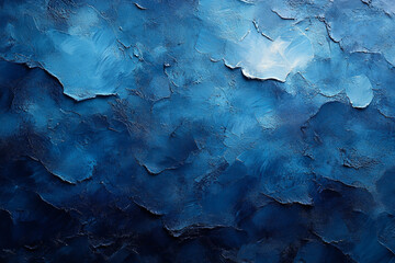 Poster - 3d creative abstract background made by generative ai technology