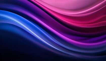 Wall Mural - a sophisticated gradient texture background featuring elegant shades of dark pink purple blue and bl