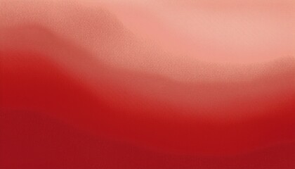 Wall Mural - light red soft grained texture abstract overlay background vintage horizontal gradient