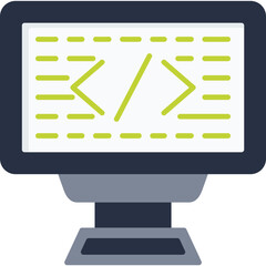 coding icon